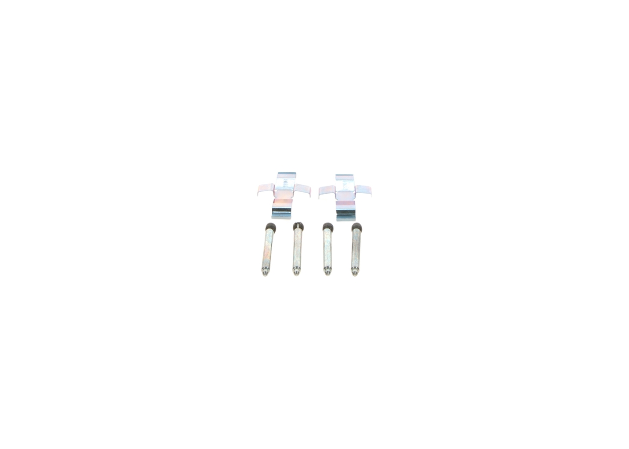 BOSCH 1 987 474 101 Accessory Kit, disc brake pads
