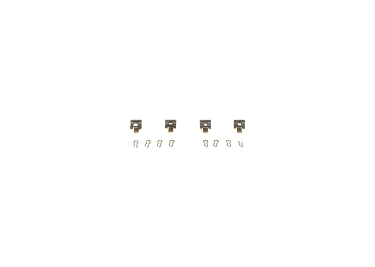 BOSCH 1 987 474 106 ALFA ROMEO 33 Sportwagon (905A) brake pad fitting kit