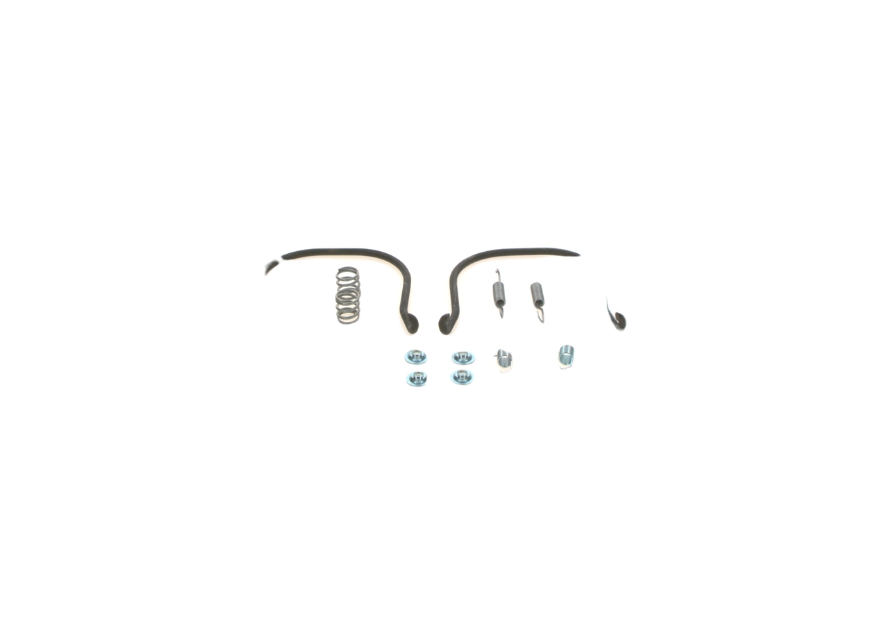 BOSCH 1 987 475 095 toebehoren, remschoen Nissan Micra K10 kosten