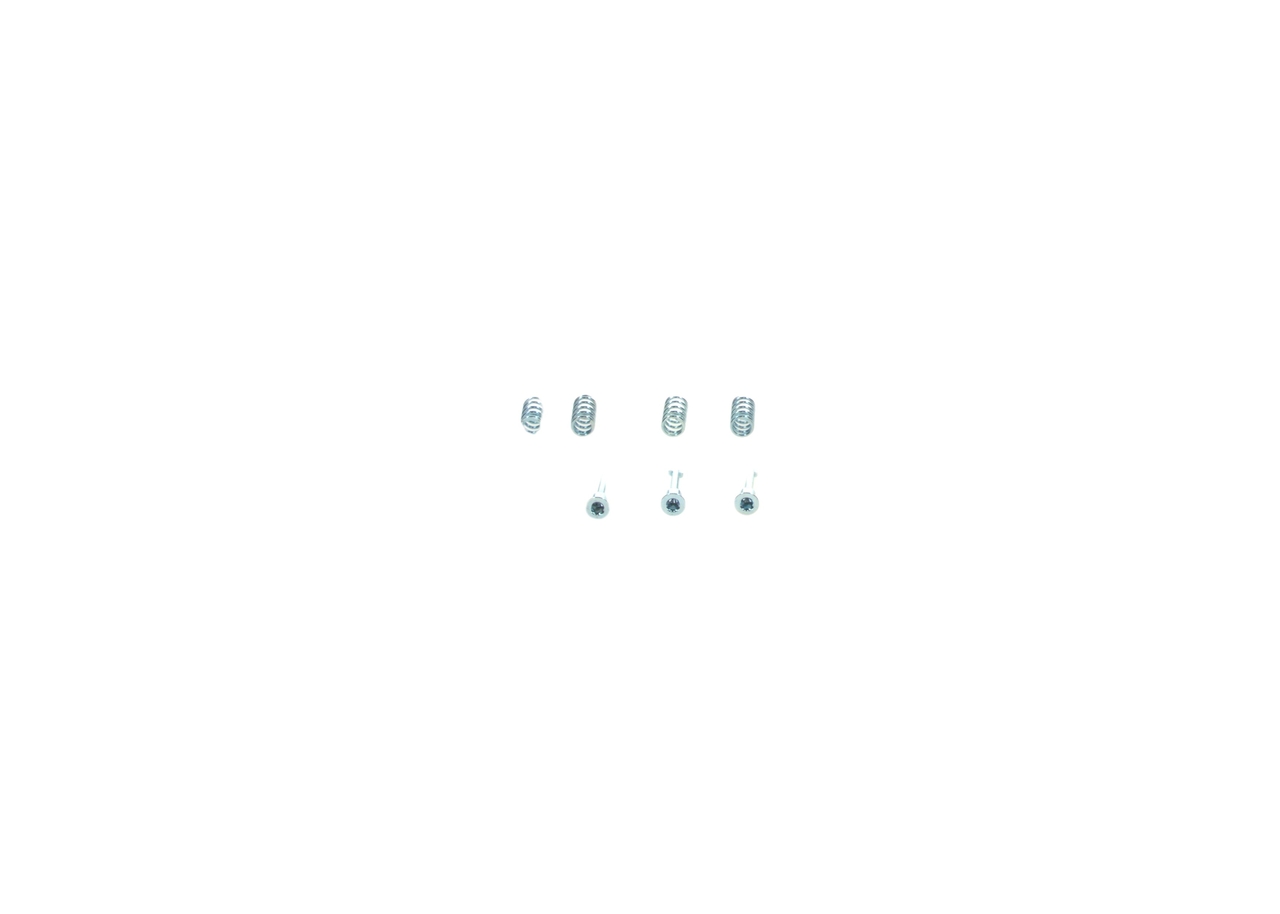 BOSCH 1 987 475 149 Peugeot 605 6B Lisakomplekt, piduriklotsid hind