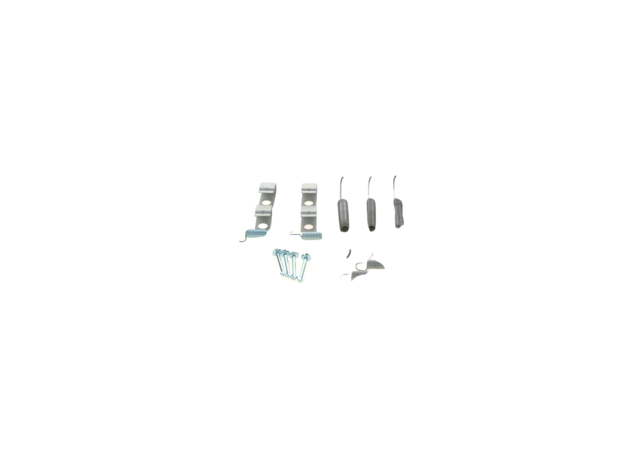 AS134 BOSCH avec ressort Kit d'accessoires, mâchoire de frein 1 987 475 168 acheter en ligne