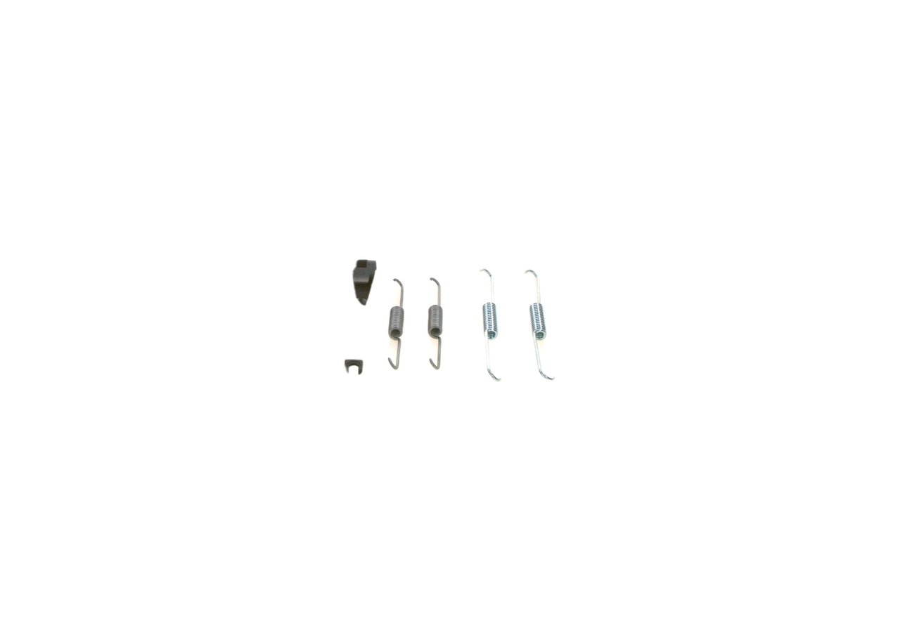 BOSCH 1 987 475 200 RENAULT 12 Estate Lisakomplekt, piduriklotsid hind