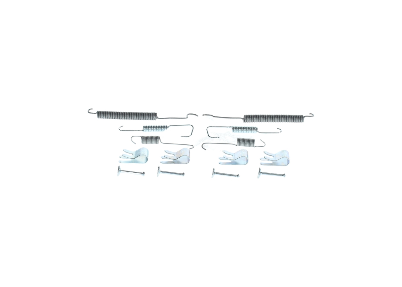 BOSCH 1 987 475 283 Accessory Kit, brake shoes with spring