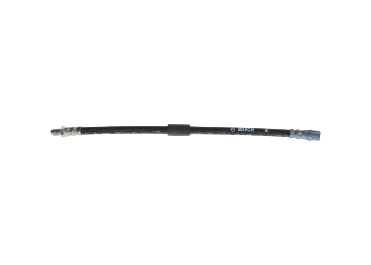 BH050 BOSCH 323 mm Long.: 323mm, Rosca int. 1: M10x1mm Tubo flexible de frenos 1 987 476 080 comprar online