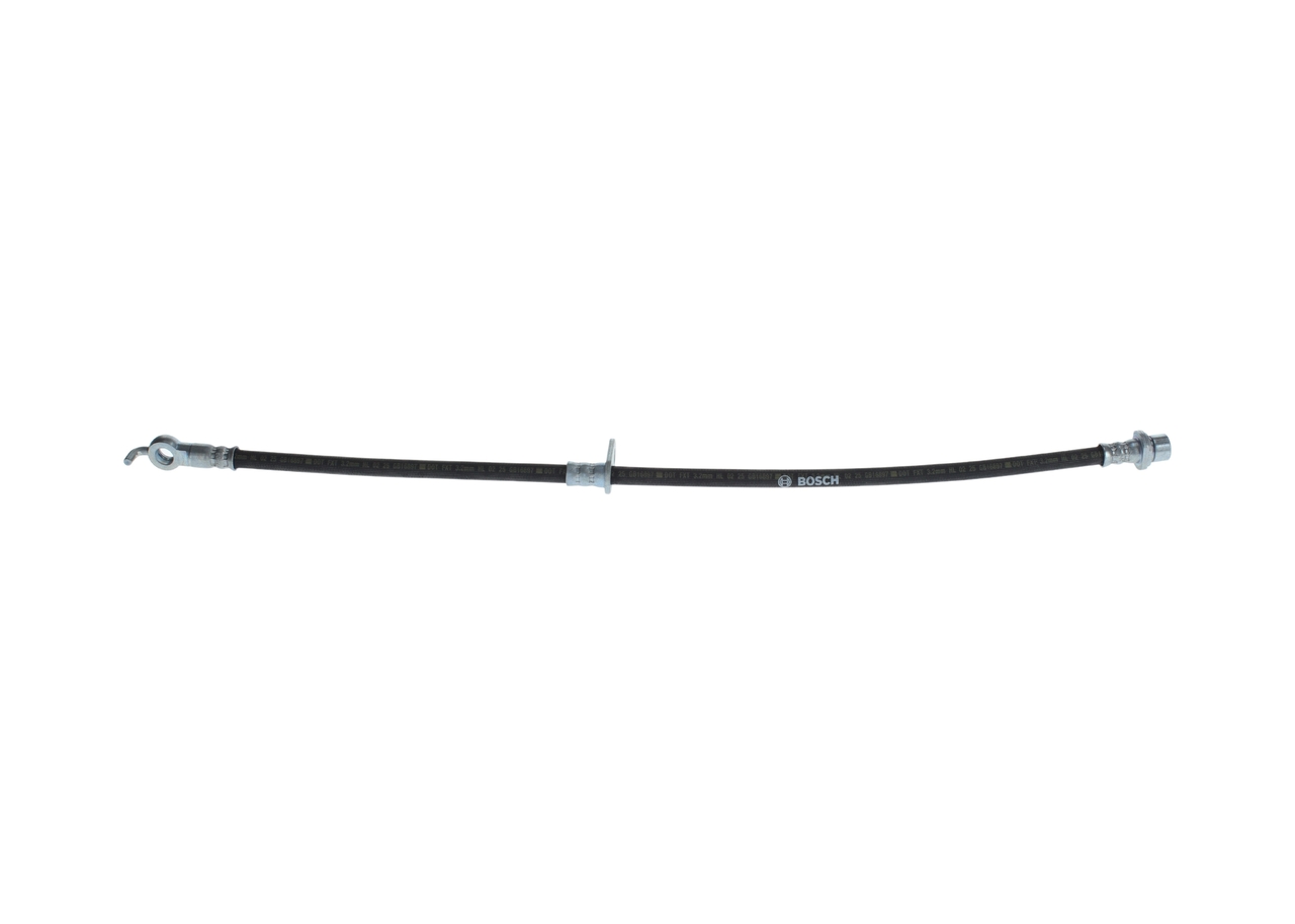 BH494 BOSCH 525 mm, 10 mm Lengte: 525mm, Binnendraad 1: M10x1mm Remslang 1 987 476 837