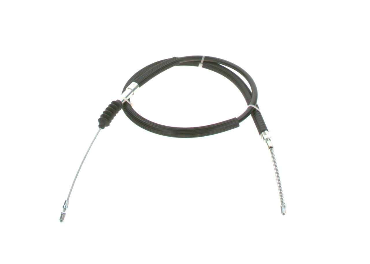 Great value for money - BOSCH Hand brake cable 1 987 477 117