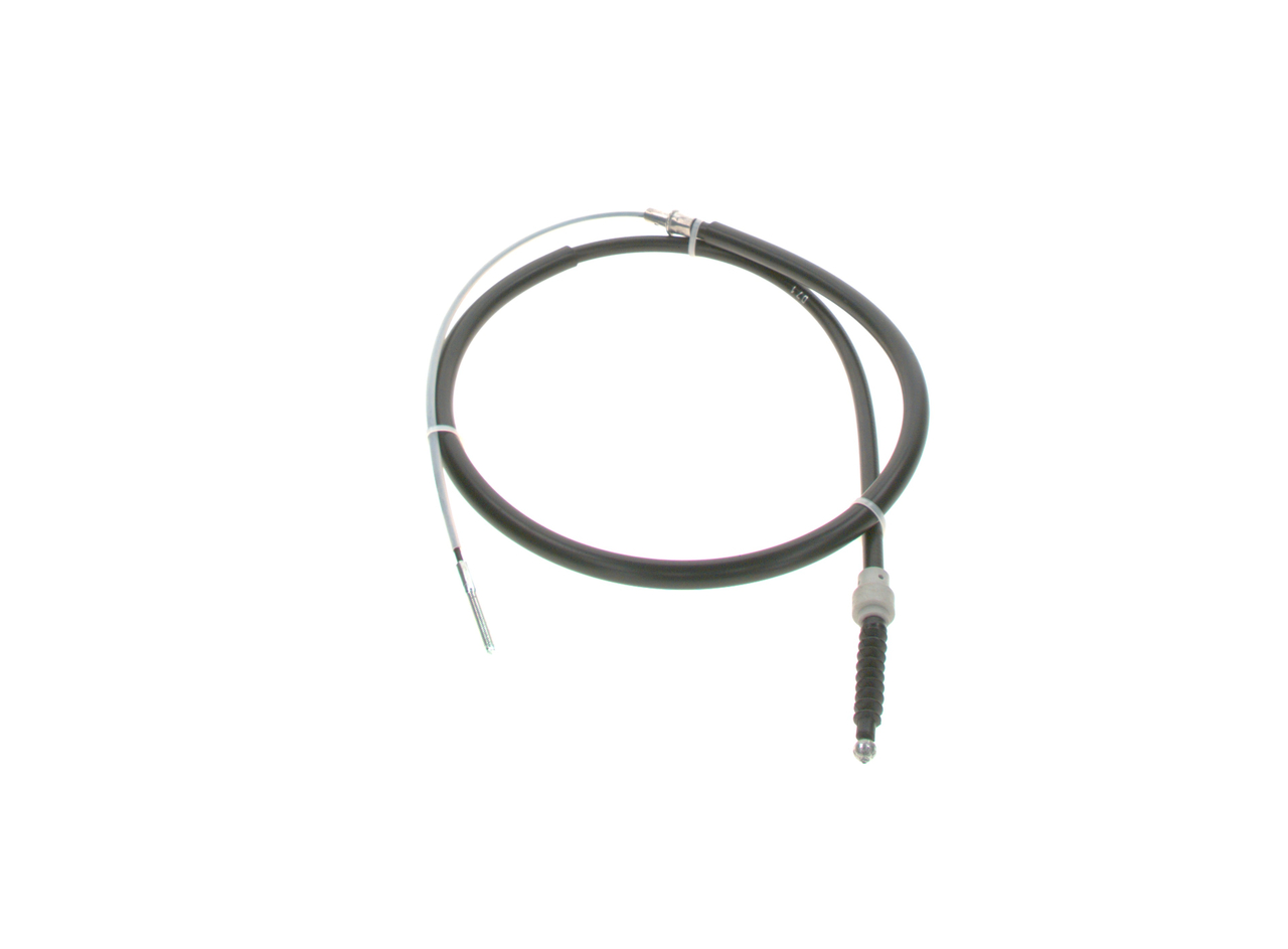 Great value for money - BOSCH Hand brake cable 1 987 477 162