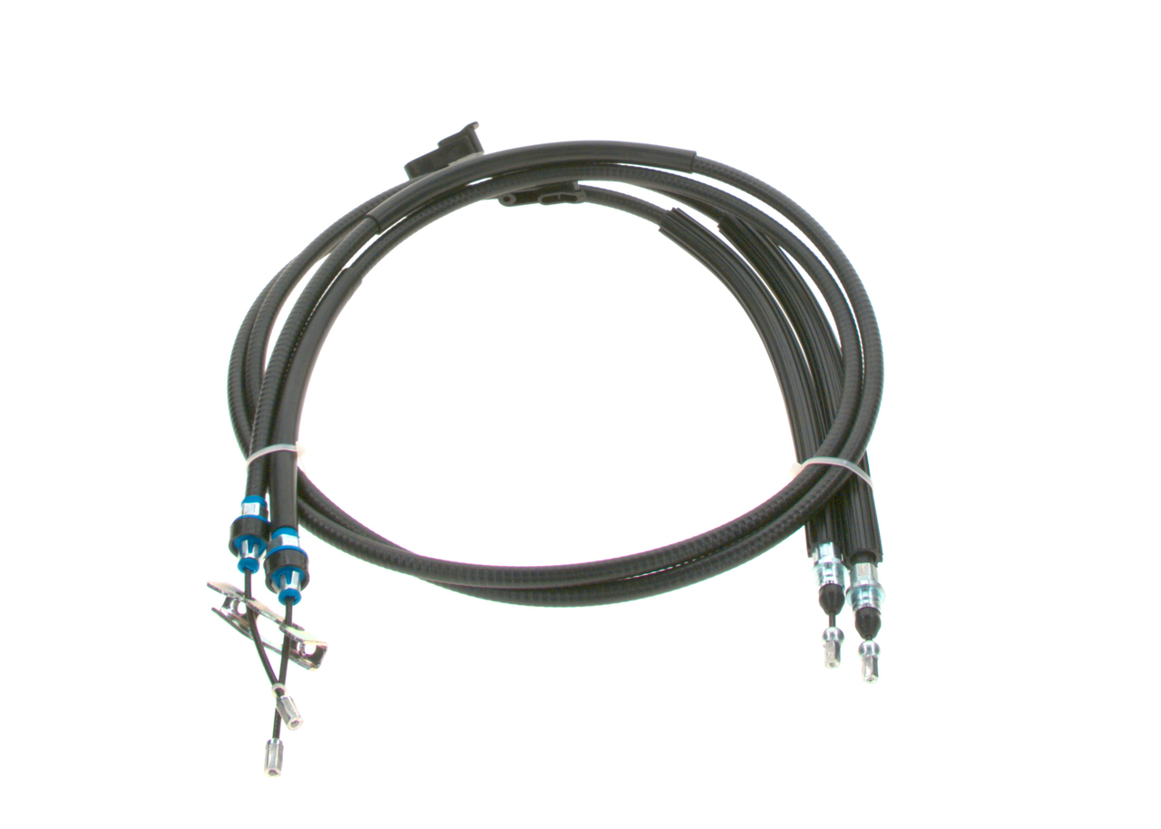 BOSCH 1 987 477 202 Hand brake cable VOLVO experience and price
