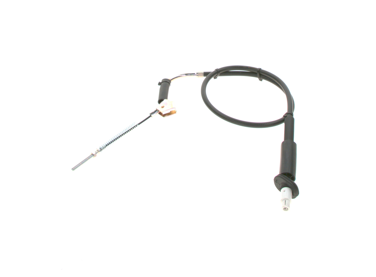 Great value for money - BOSCH Hand brake cable 1 987 477 223