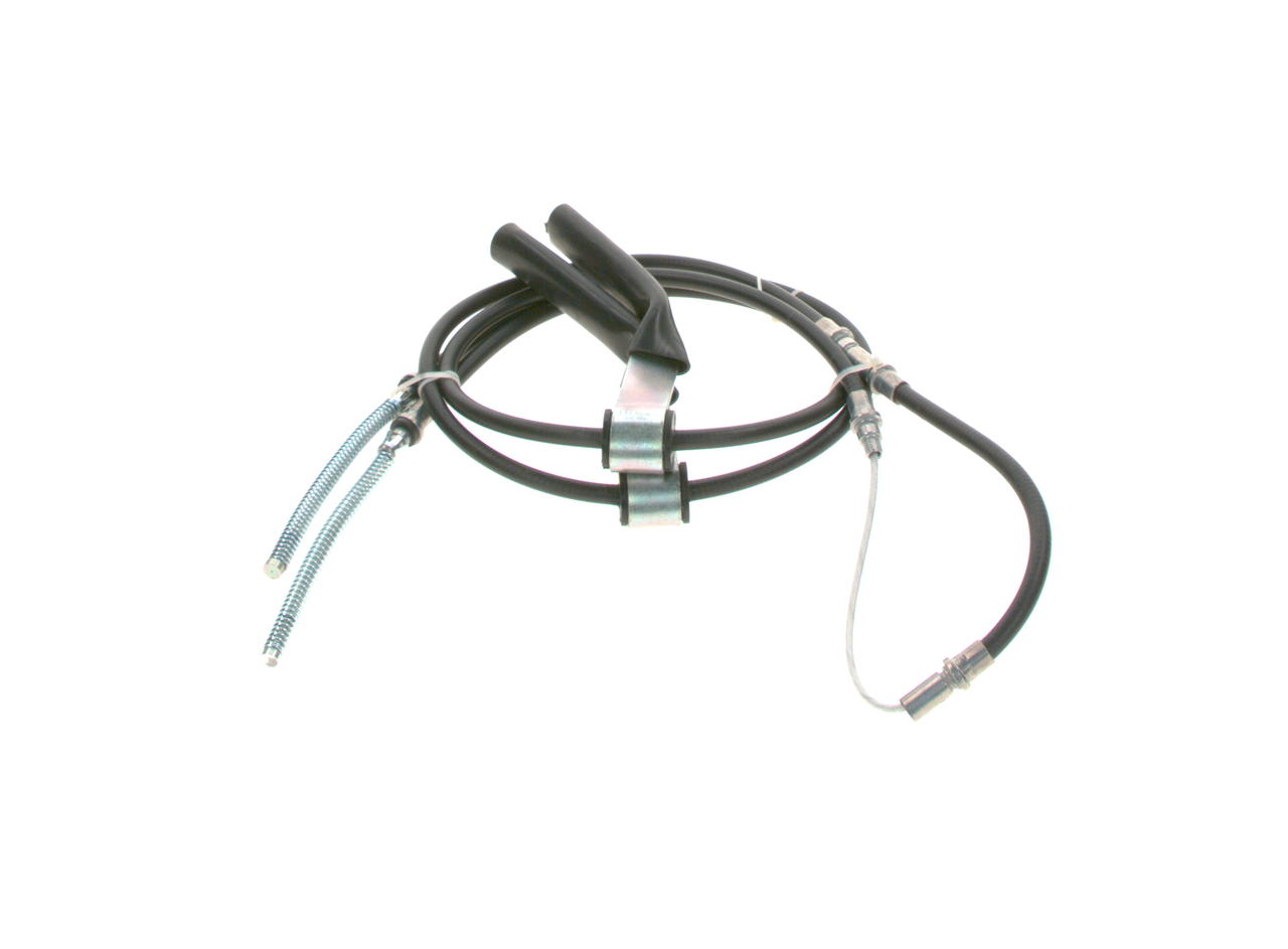 Great value for money - BOSCH Hand brake cable 1 987 477 370
