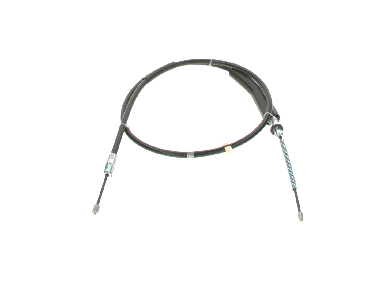 Original BOSCH BC383 Brake cable 1 987 477 521 for FORD MONDEO