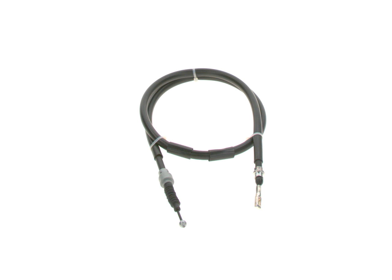 Volkswagen TOURAN Brake cable 1190079 BOSCH 1 987 477 630 online buy
