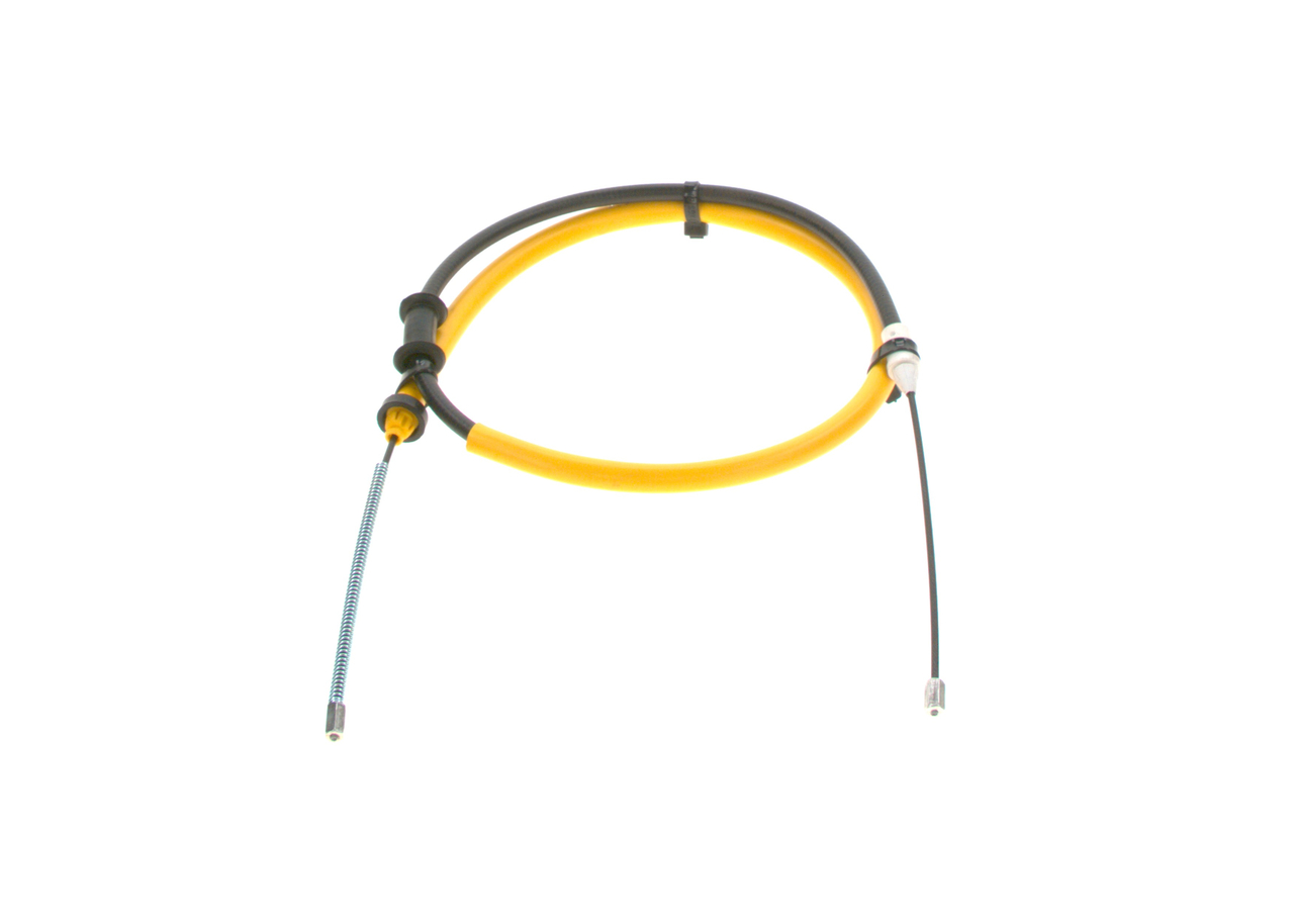 Renault KANGOO Hand brake cable BOSCH 1 987 477 634 cheap