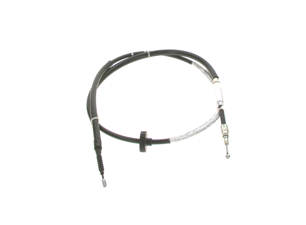Great value for money - BOSCH Hand brake cable 1 987 477 659