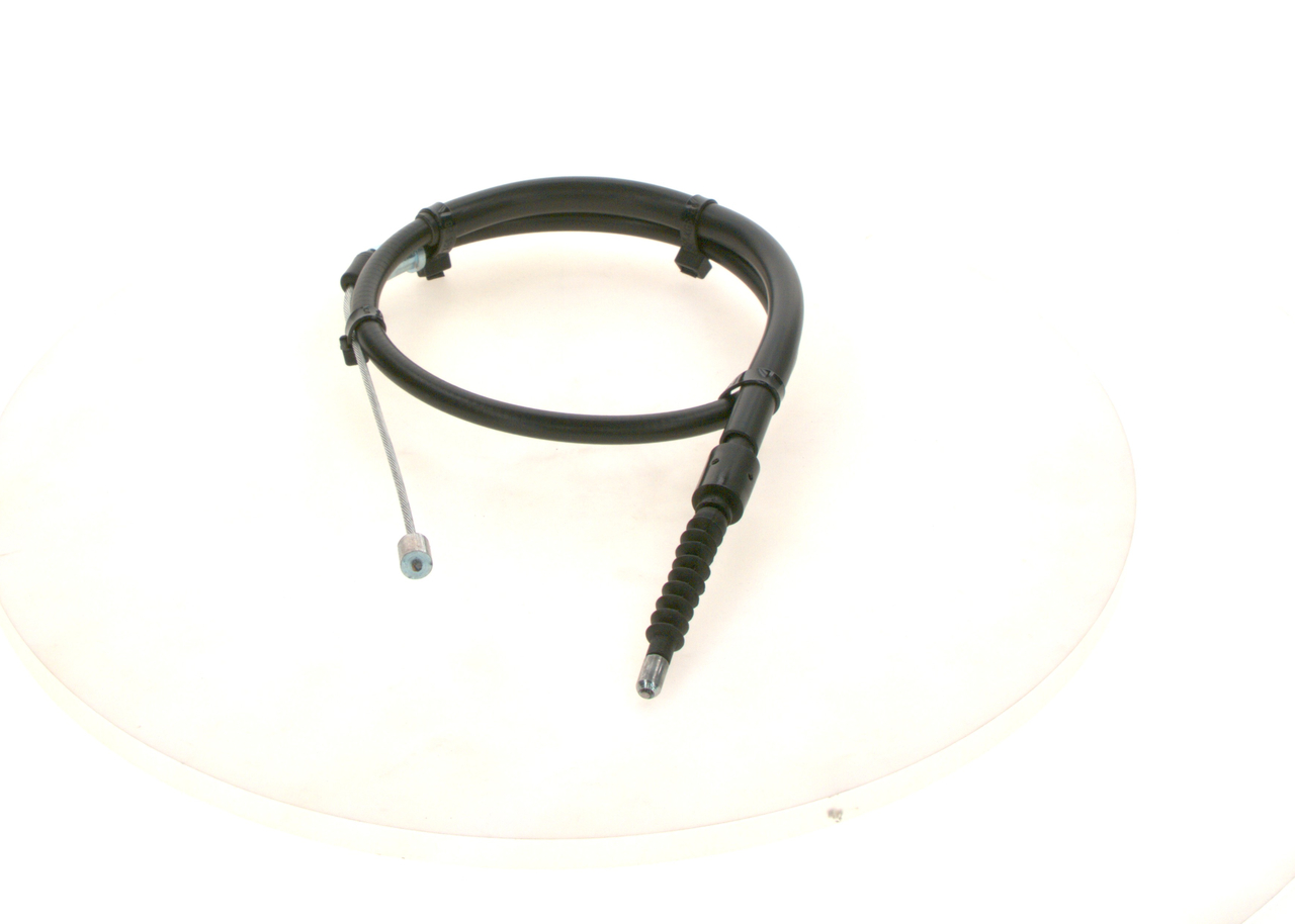 Great value for money - BOSCH Hand brake cable 1 987 477 660