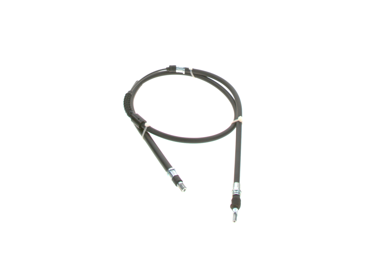 Opel CORSA Brake cable 1190118 BOSCH 1 987 477 670 online buy