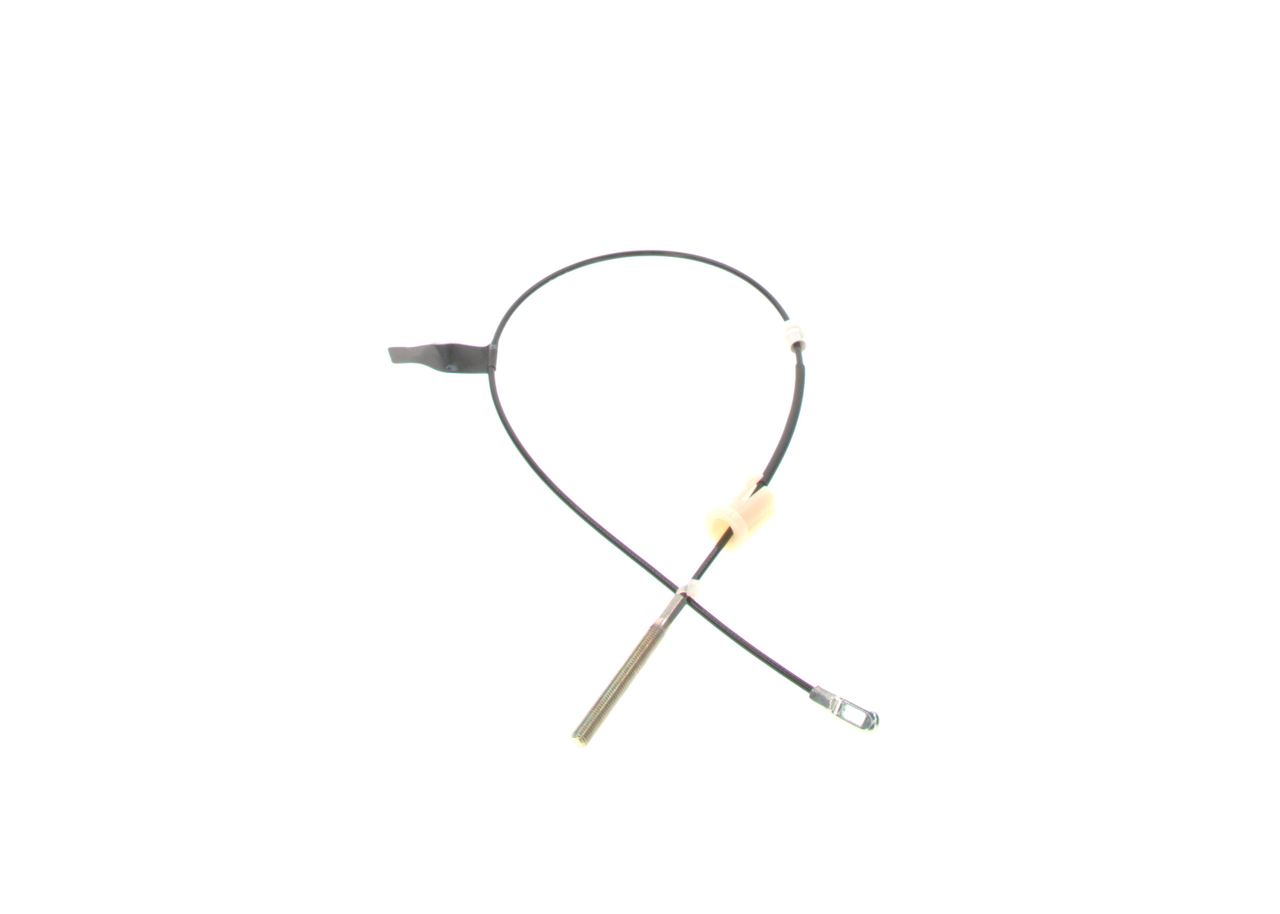 BOSCH 1 987 477 681 Hand brake cable SAAB experience and price