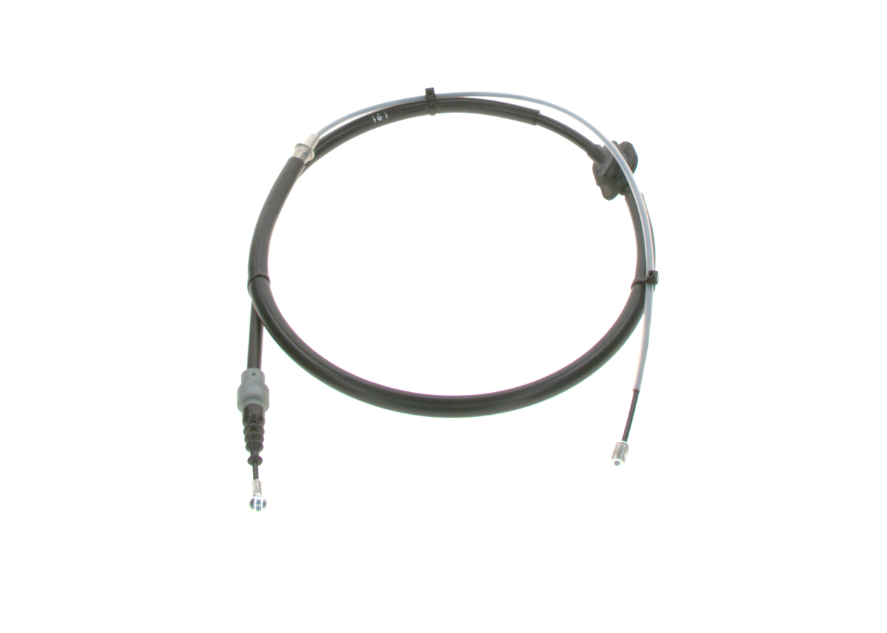 Great value for money - BOSCH Hand brake cable 1 987 477 686