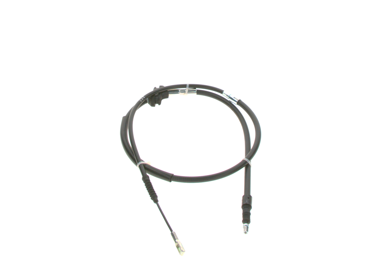 Original BOSCH BC549 Emergency brake cable 1 987 477 687 for AUDI A6