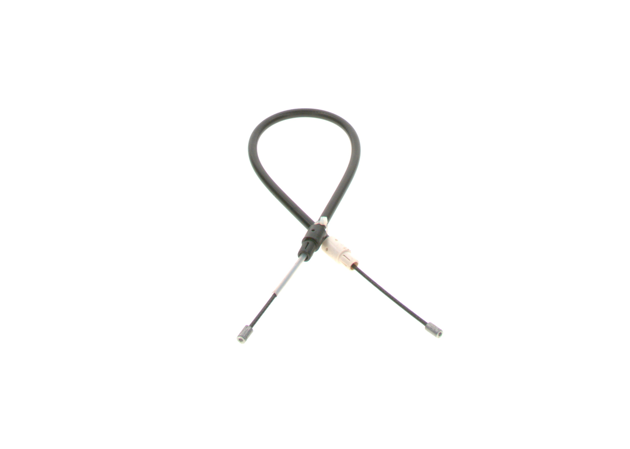 Mercedes A-Class Emergency brake cable 1190137 BOSCH 1 987 477 691 online buy