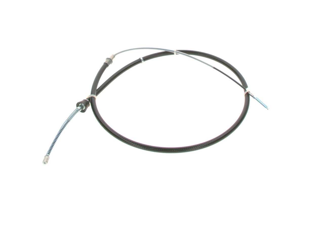 Great value for money - BOSCH Hand brake cable 1 987 477 695