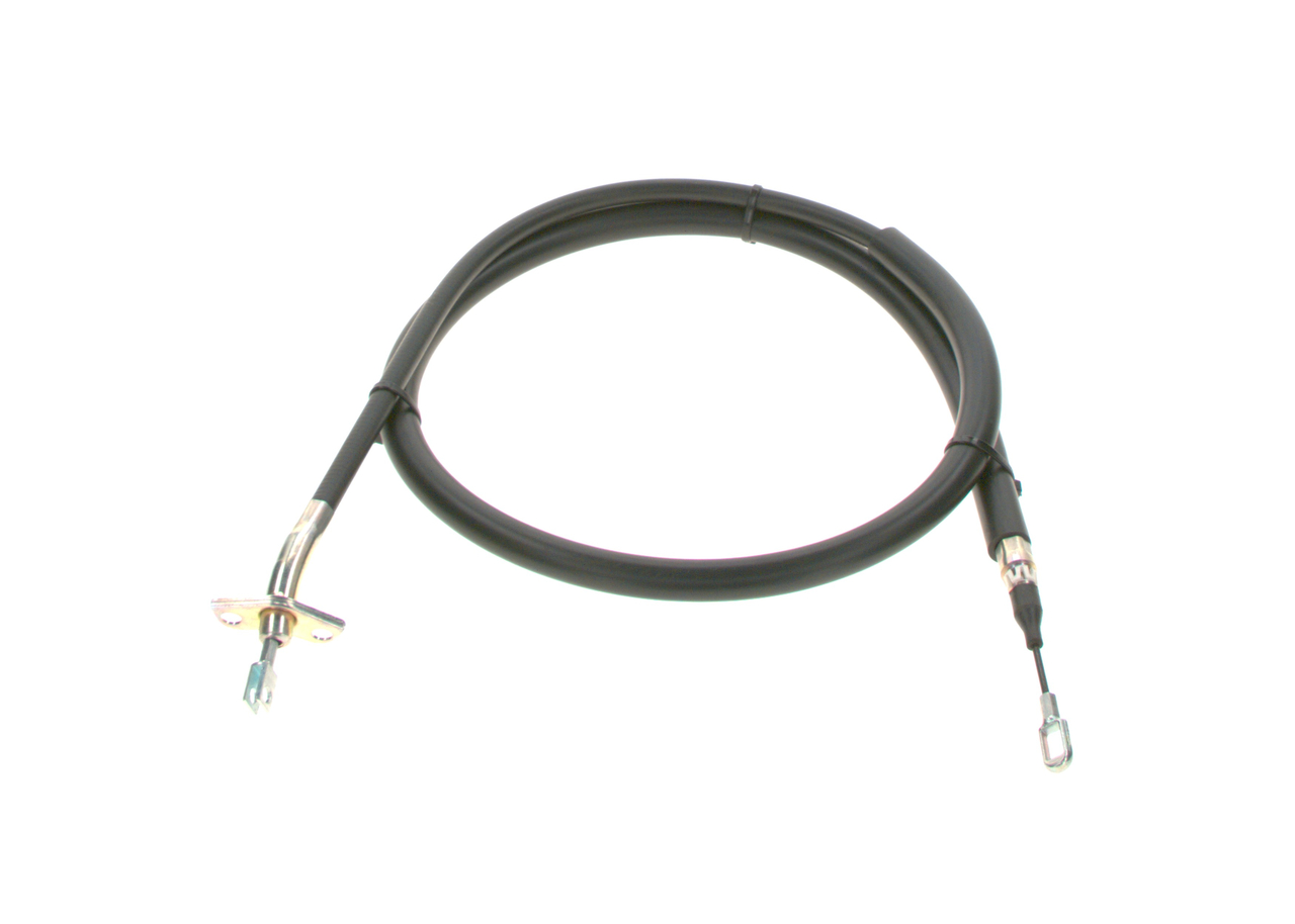 Great value for money - BOSCH Hand brake cable 1 987 477 702