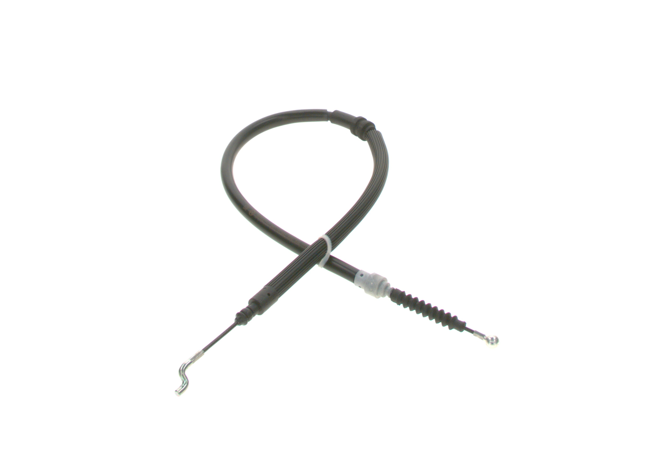 Great value for money - BOSCH Hand brake cable 1 987 477 707