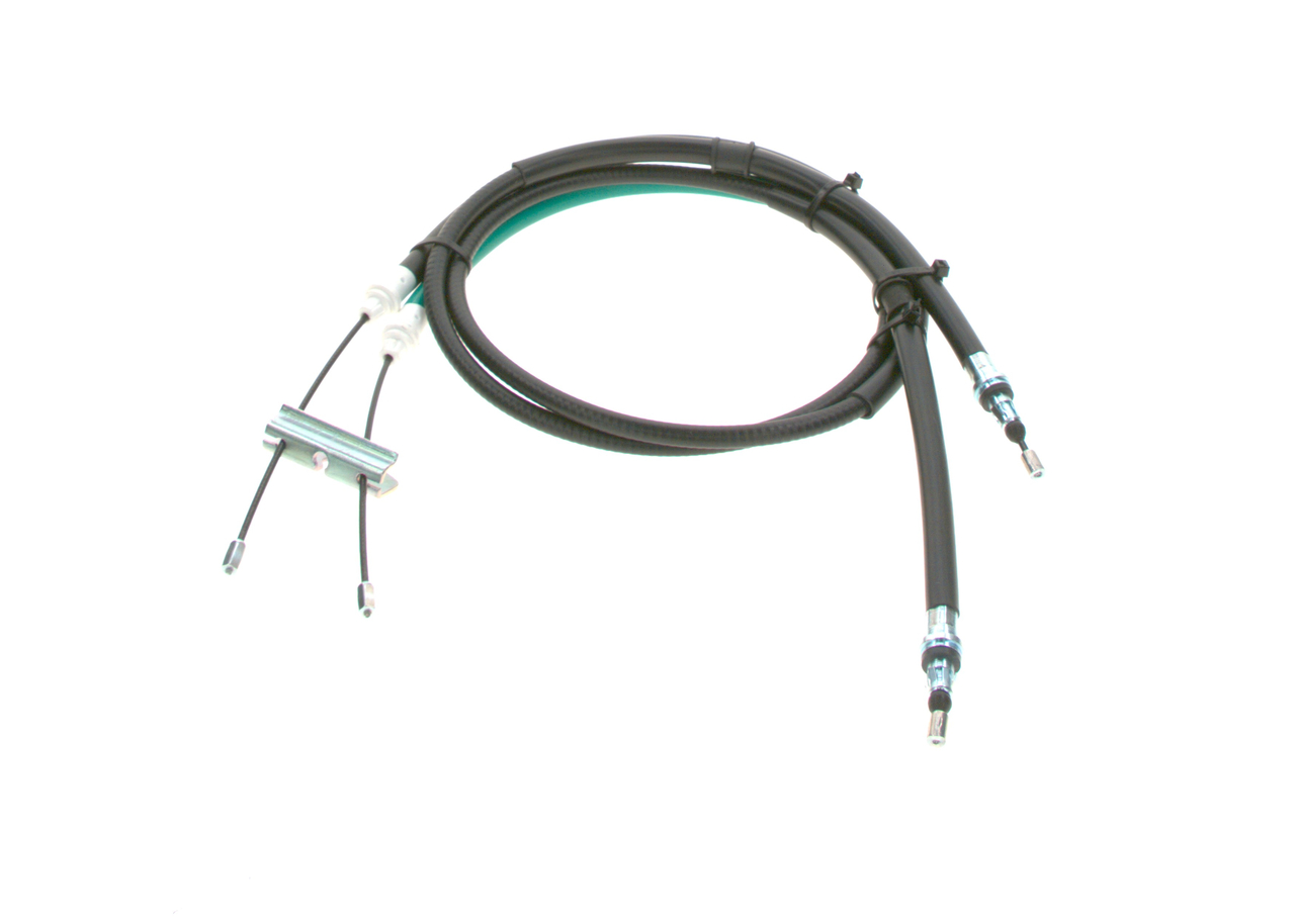 Great value for money - BOSCH Hand brake cable 1 987 477 732