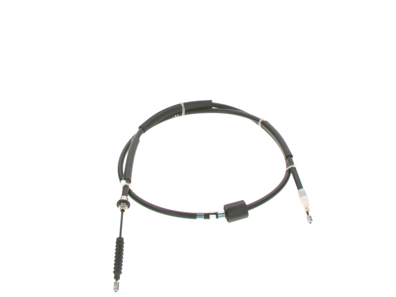 BC590 BOSCH 1 987 477 733 Cabo de aço, travão de estacionamento