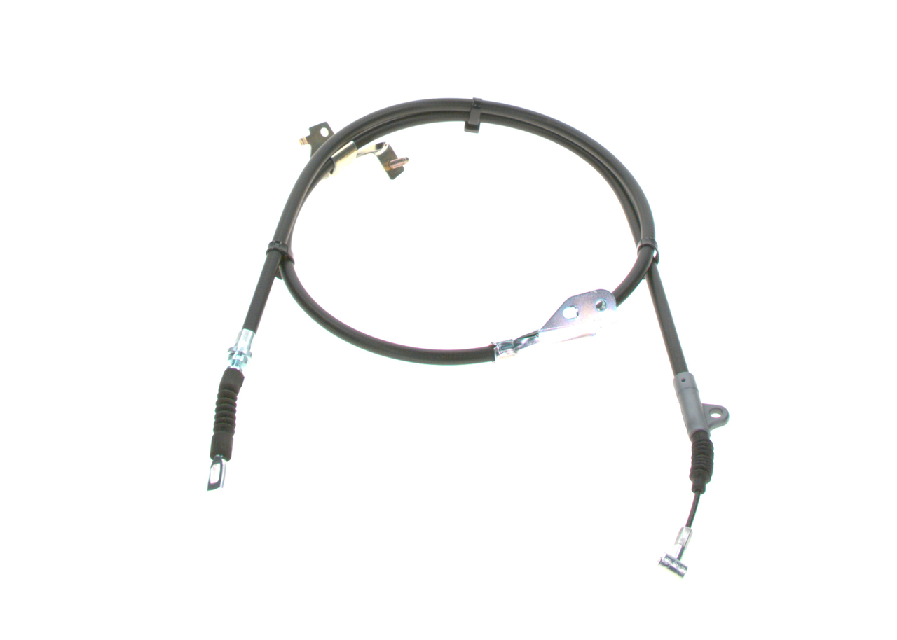 1 987 477 755 BOSCH Hand brake cable 1668mm BC609 for NISSAN PRIMERA ▷  AUTODOC price and review