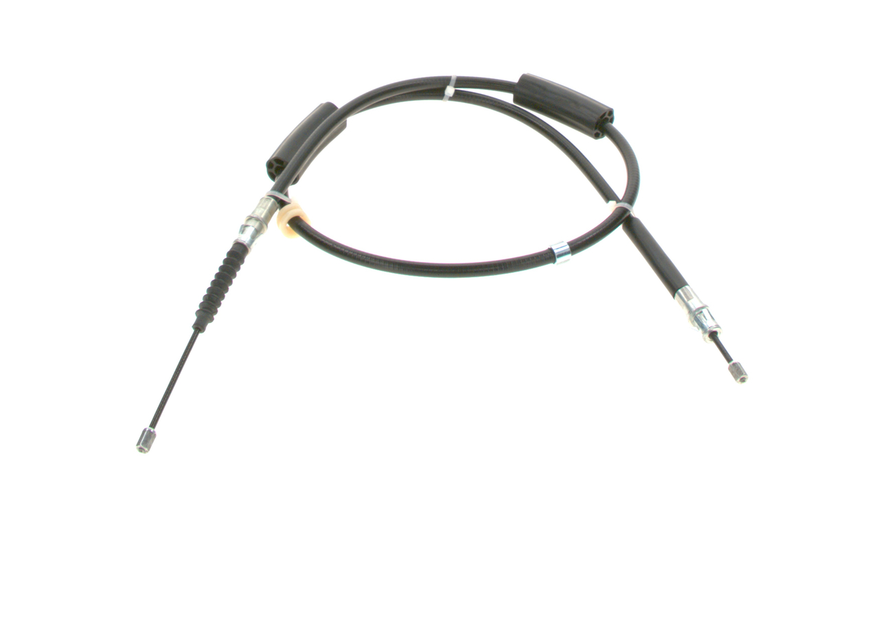 Original BOSCH BC721 Emergency brake cable 1 987 477 836 for FORD MONDEO