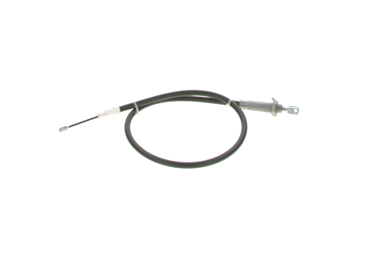 Great value for money - BOSCH Hand brake cable 1 987 477 846