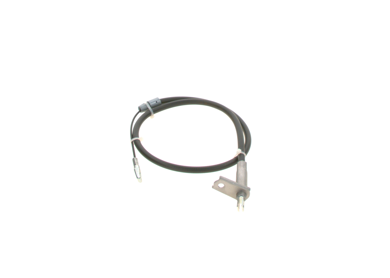 Great value for money - BOSCH Hand brake cable 1 987 477 849