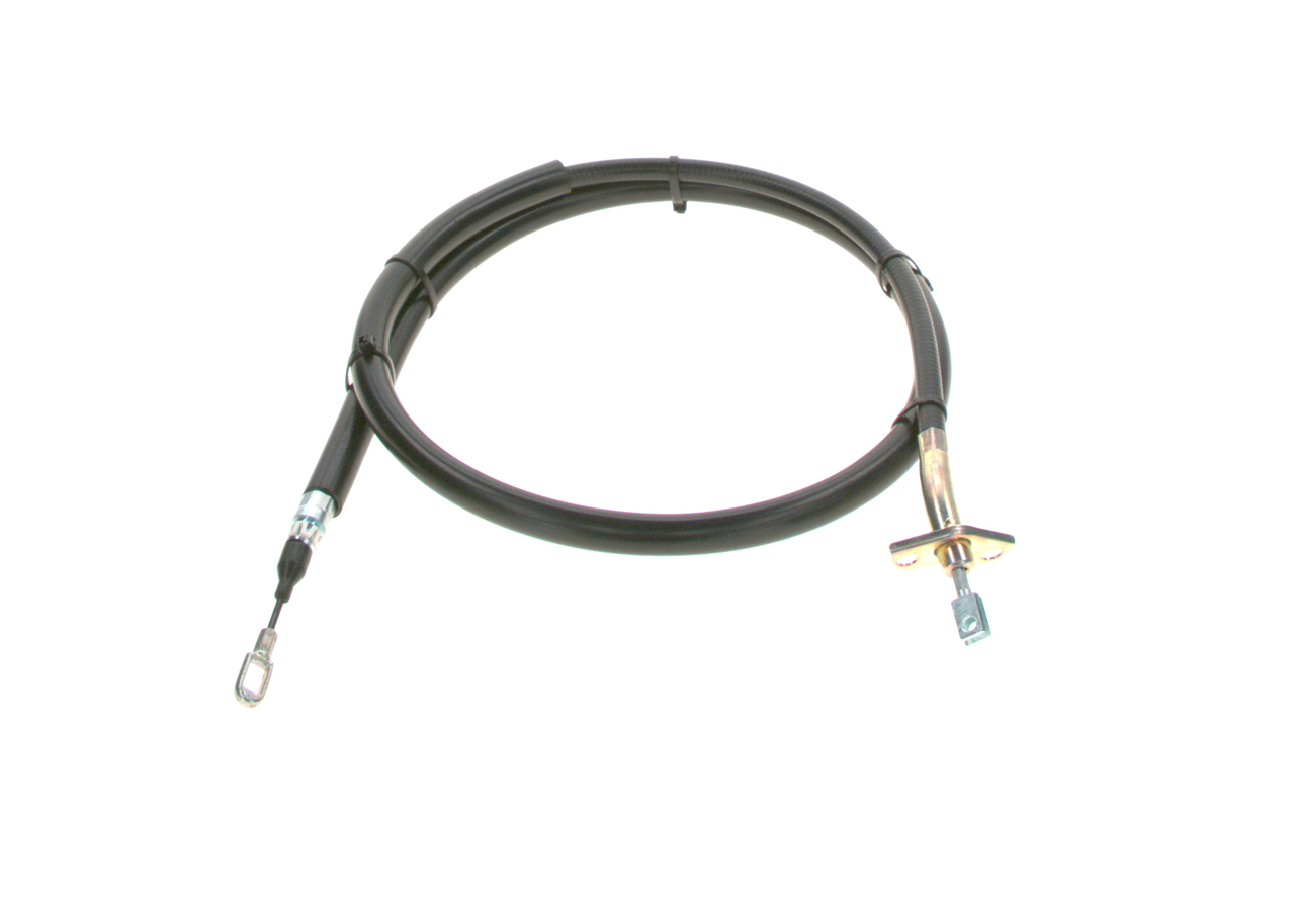 Great value for money - BOSCH Hand brake cable 1 987 477 861