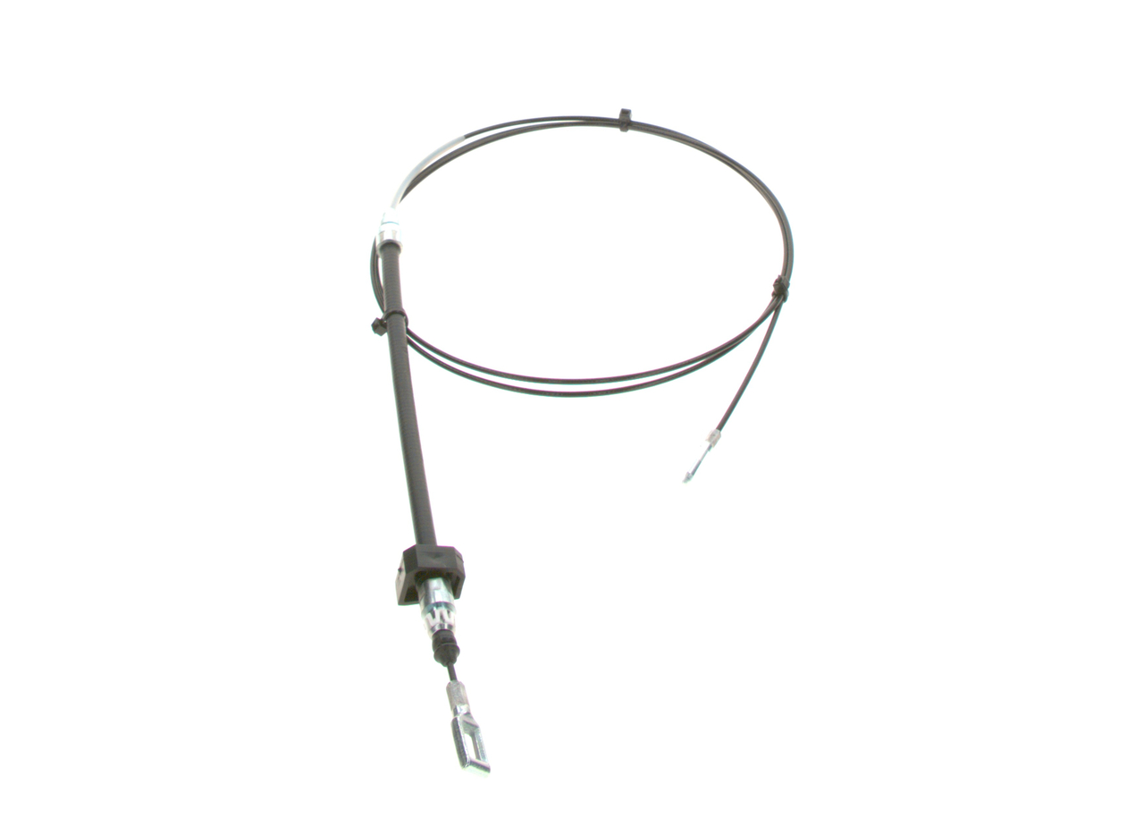 Great value for money - BOSCH Hand brake cable 1 987 477 880