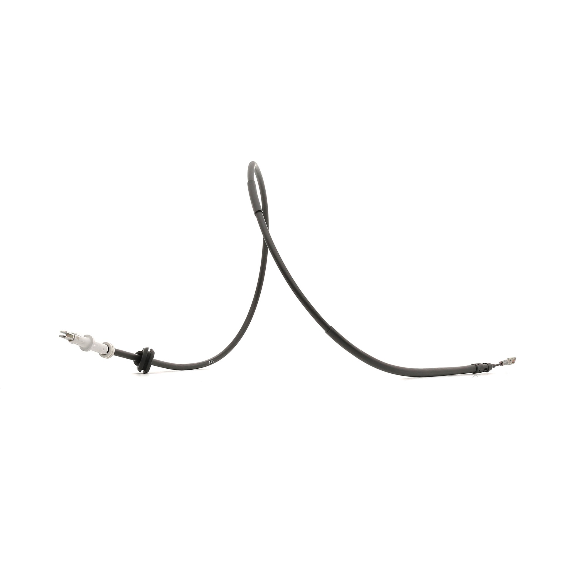 Great value for money - BOSCH Hand brake cable 1 987 477 897