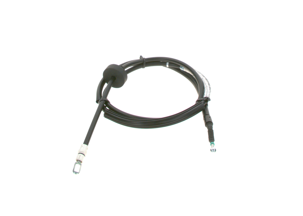 Great value for money - BOSCH Hand brake cable 1 987 477 922