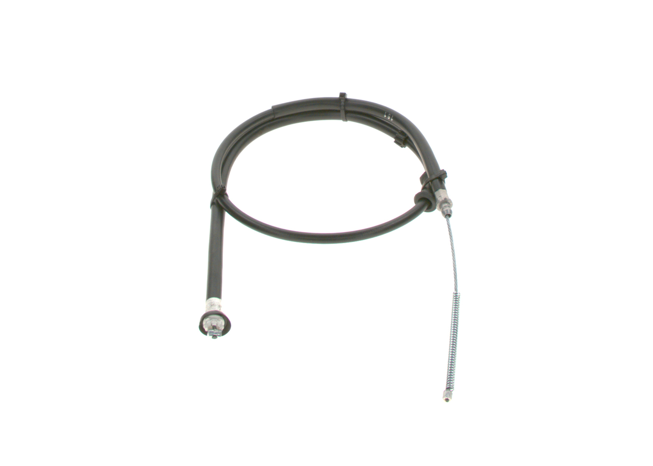Great value for money - BOSCH Hand brake cable 1 987 477 926