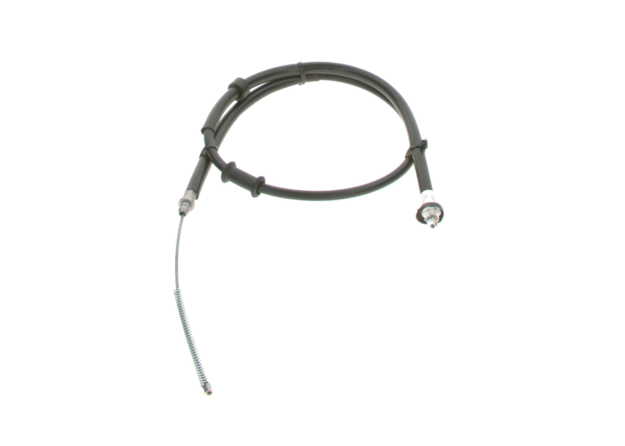 Great value for money - BOSCH Hand brake cable 1 987 477 927