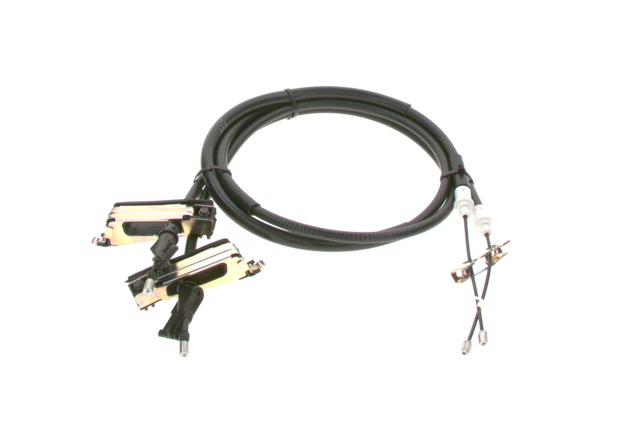 Ford FOCUS Emergency brake cable 1190338 BOSCH 1 987 477 930 online buy