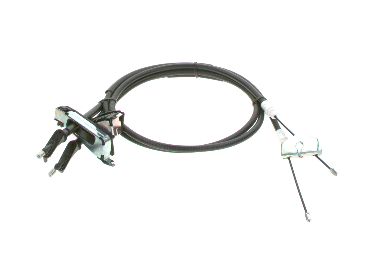 Great value for money - BOSCH Hand brake cable 1 987 477 932