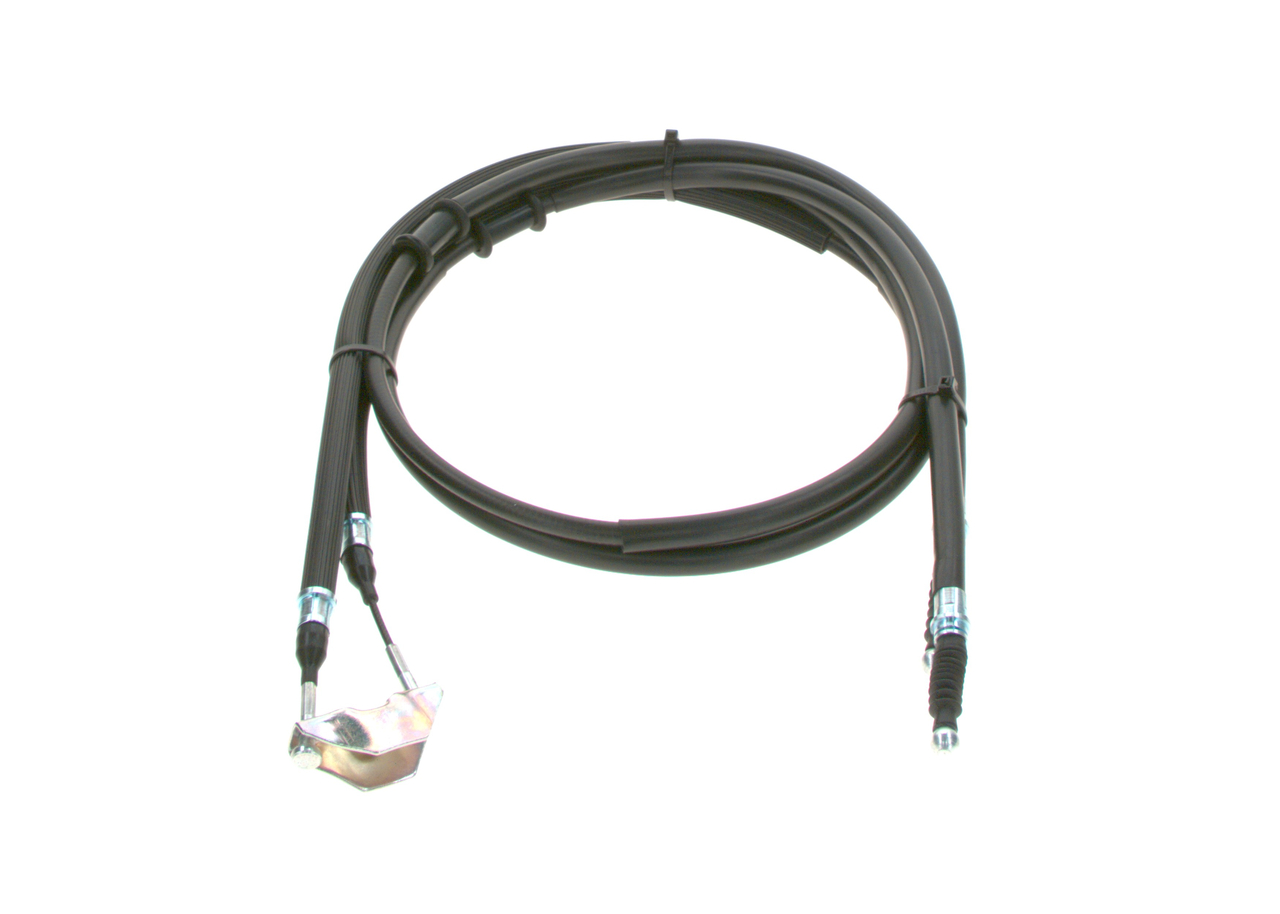 Original BOSCH BC768 Emergency brake cable 1 987 477 934 for OPEL ASTRA