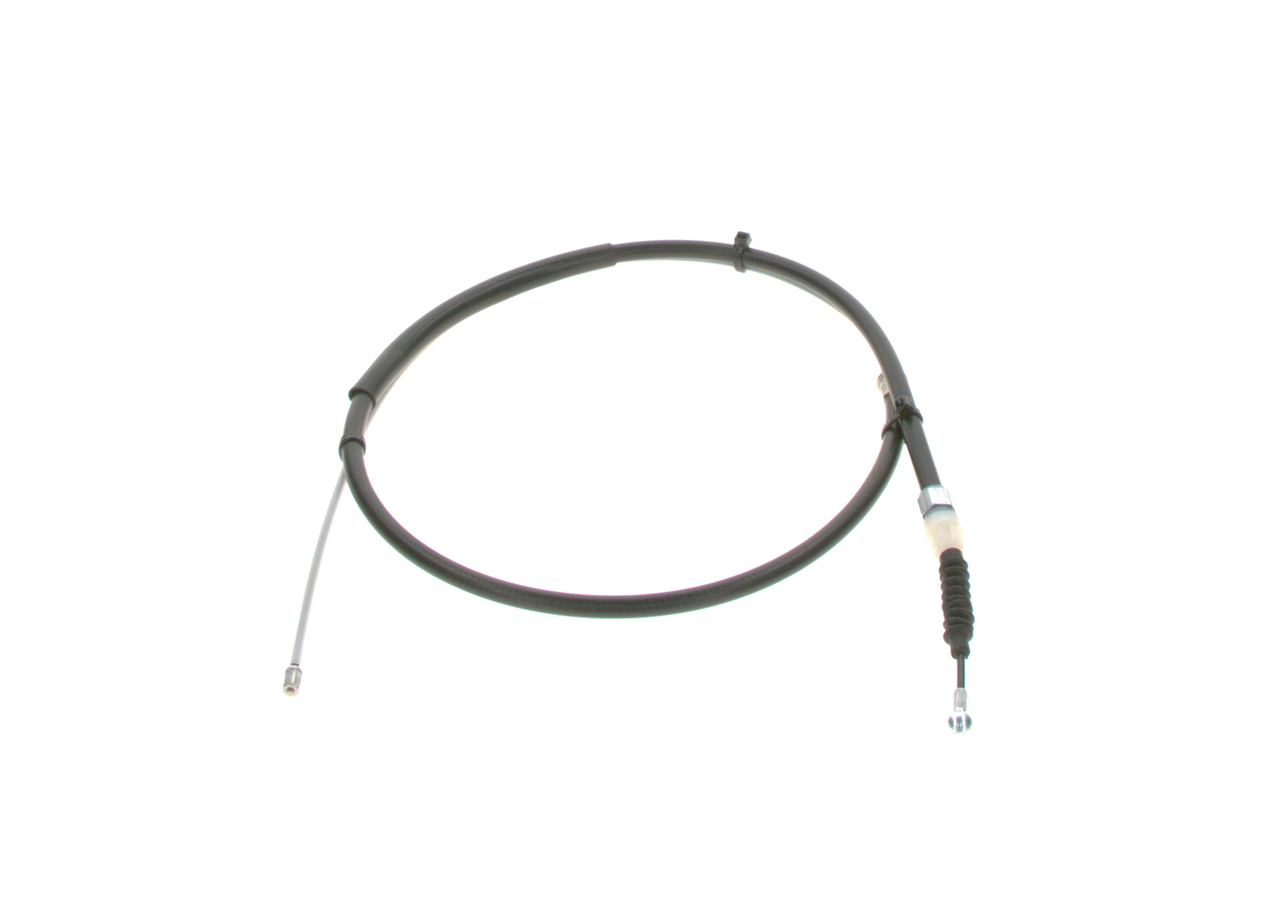 Great value for money - BOSCH Hand brake cable 1 987 477 942