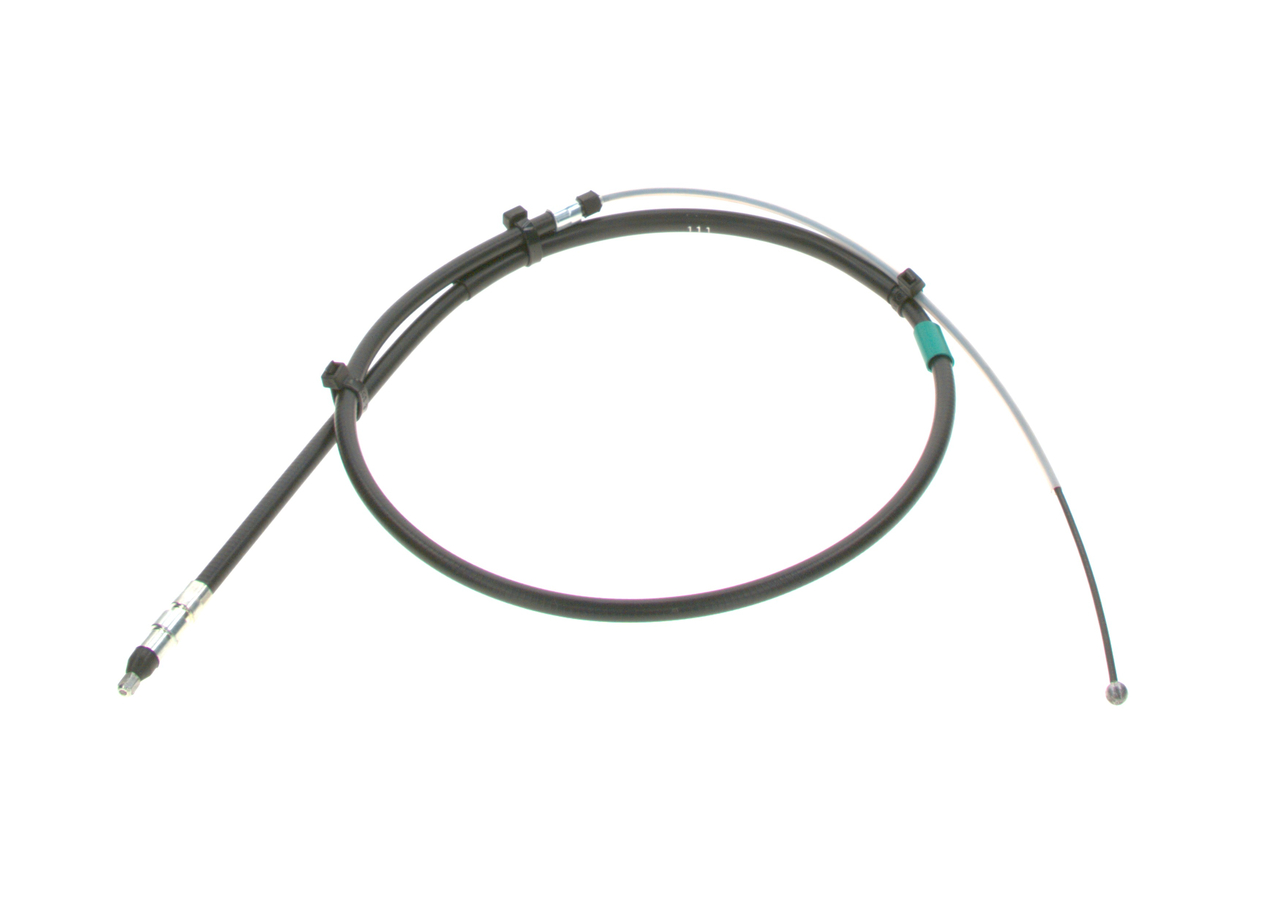 BC782 BOSCH 1987477948 Parking brake cable BMW E61 545i 4.4 333 hp Petrol 2007 price