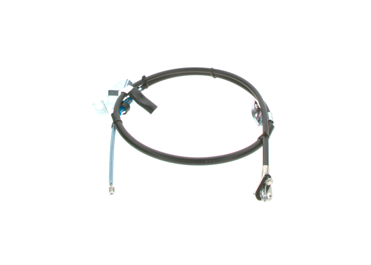 Great value for money - BOSCH Hand brake cable 1 987 477 951