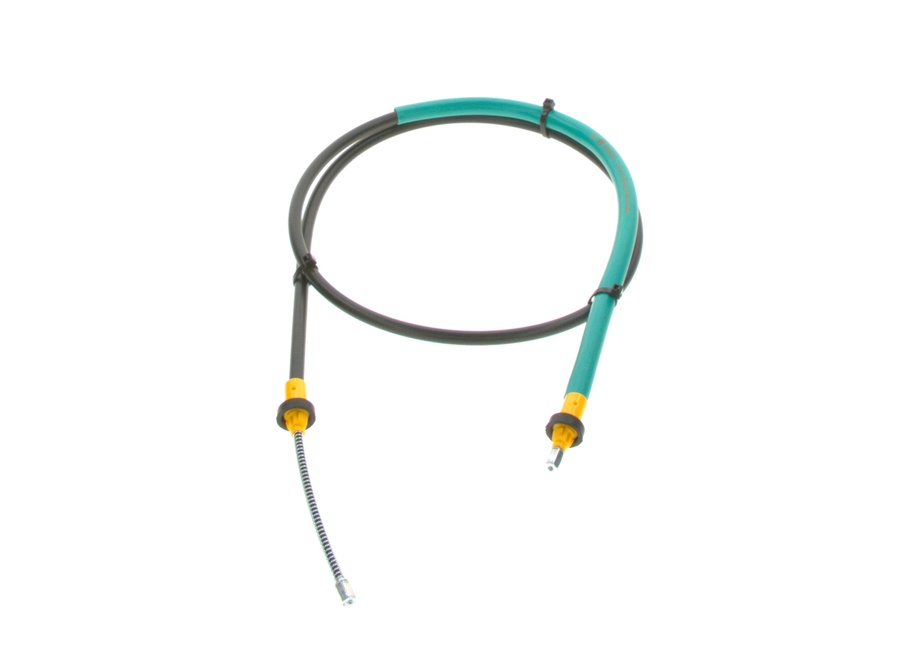 BOSCH 1 987 477 956 Hand brake cable DACIA experience and price