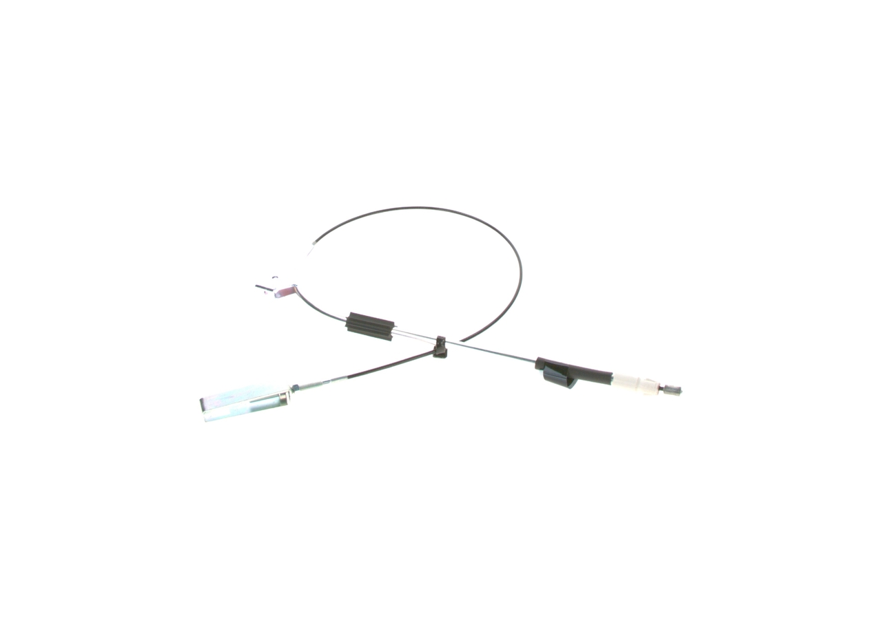 BC796 1987477962 Ντίζα, φρένο ακινητοποίησης BOSCH 168 420 16 85