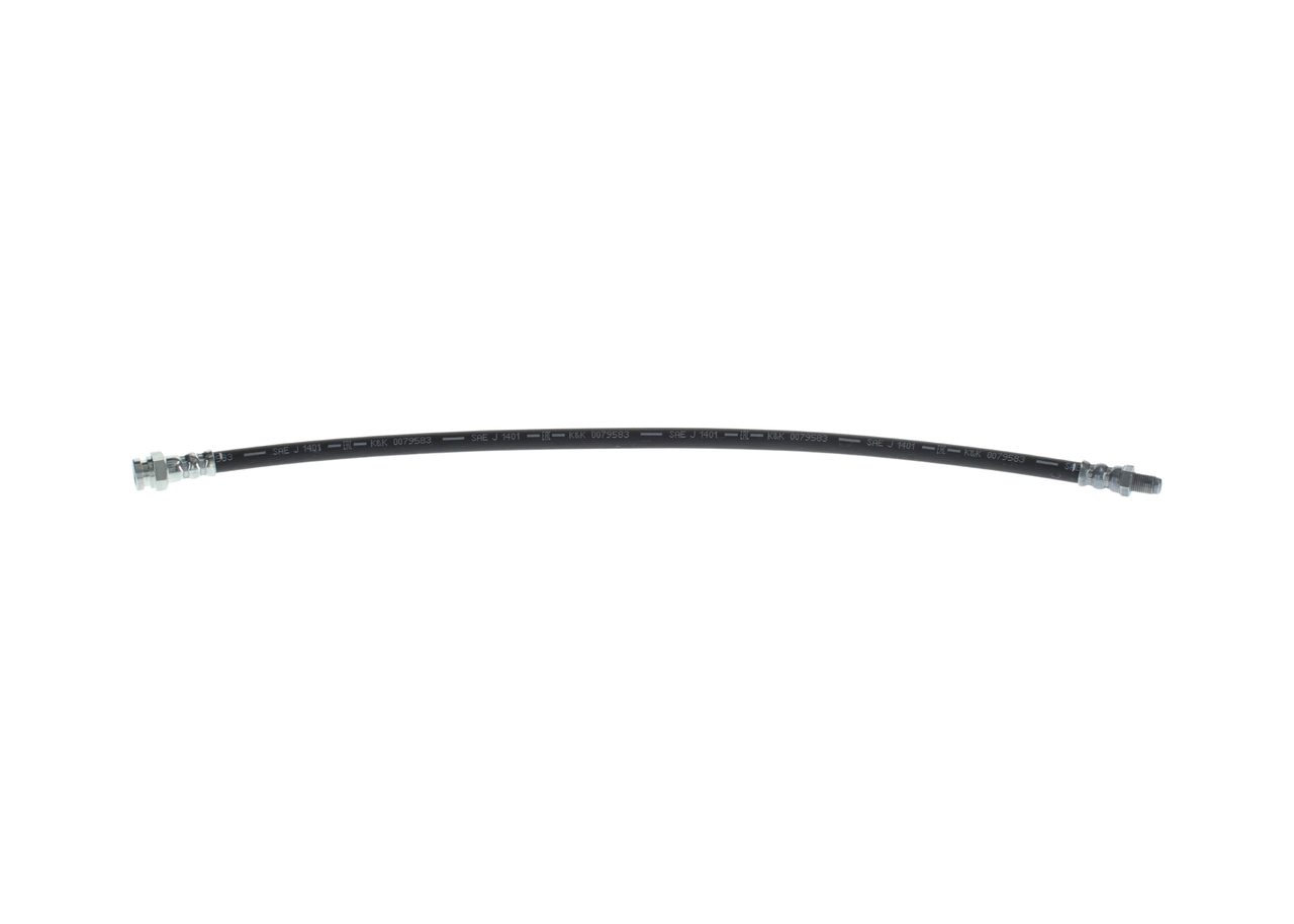 Αγοράστε BH926 BOSCH 481 mm Μήκος: 481mm, Εσωτερικό σπείρωμα 1: M10x1mm Ελαστικός σωλήνας φρένων 1 987 481 034 Σε χαμηλή τιμή