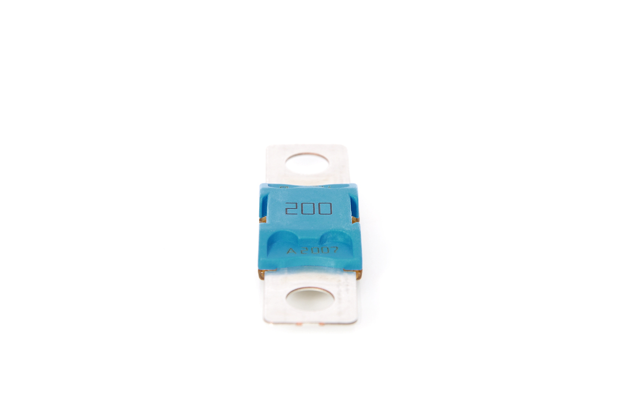 Pirkti 1 987 531 004 BOSCH 200A, 32V Saugiklis 1 987 531 004 nebrangu