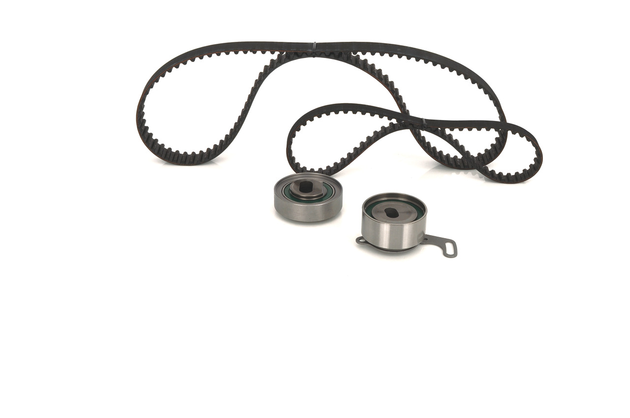 SPANNROLLEN-SET BOSCH Number of Teeth: 70 Length: 667, 1067mm, Width: 16mm Timing belt set 1 987 946 319 buy